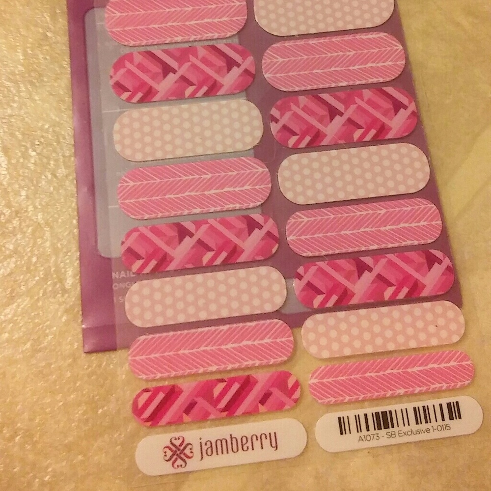 Jamberry Nail Wraps